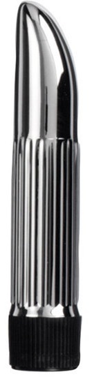 Minivibrator Ladyfinger Silver 1 stuk