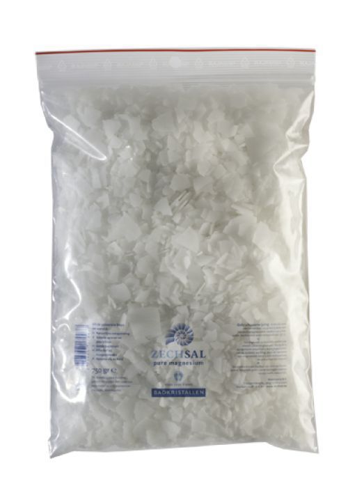 Magnesium voetbadzout navul 750g