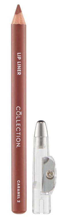 Collection Lip Liner With Sharpener Caramel 2 1 Stuk