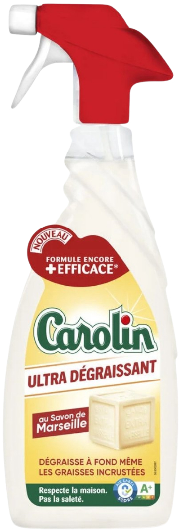 Caroli n Ontvetter Spray Marseille 650ml