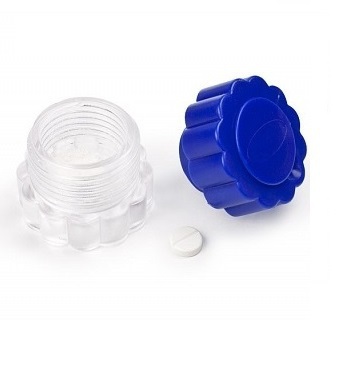 Tabletvergruizer H&F 1st