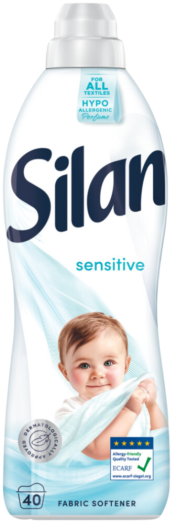 Wasverzachter Sensitive 880 ml