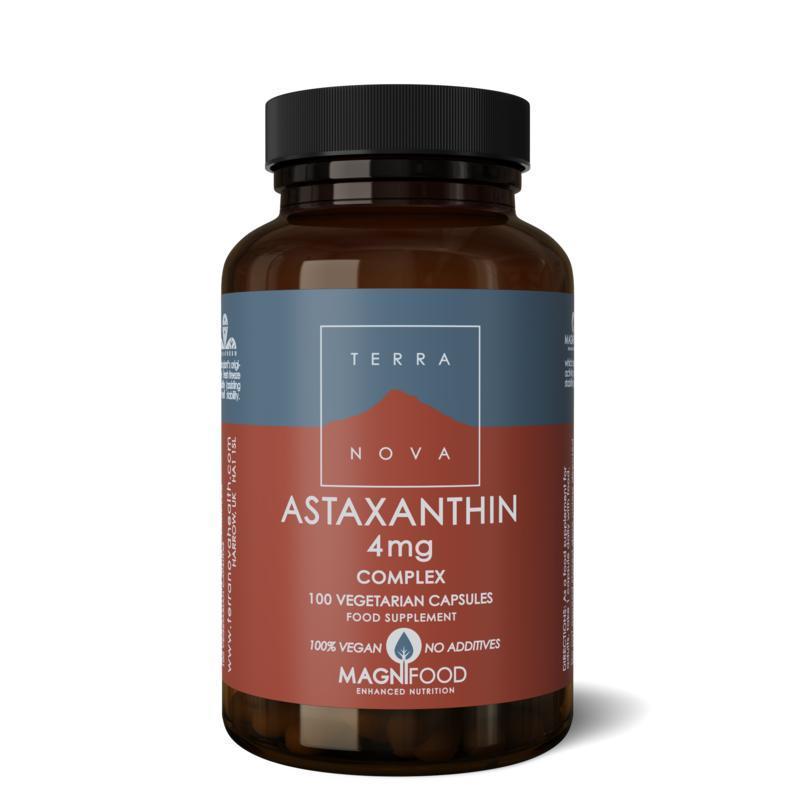 Astaxanthin Complex 100 Capsules