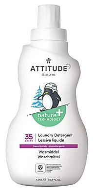 Little ones wasmiddel sweet lullaby 1050ml