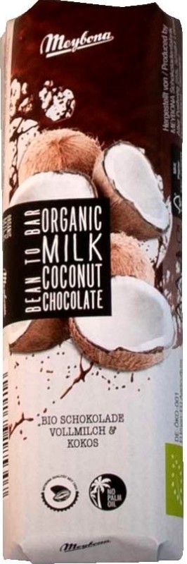 Choco Milk Coconut 35gr