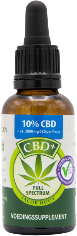 CBD Olie 10% 30ml