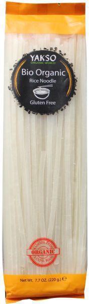 Rice Noodles Wit 220g