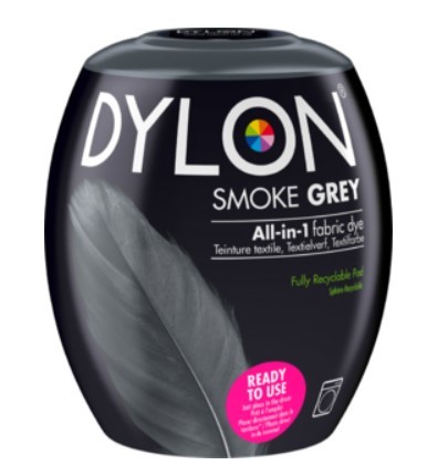 Pod smoke grey 350G