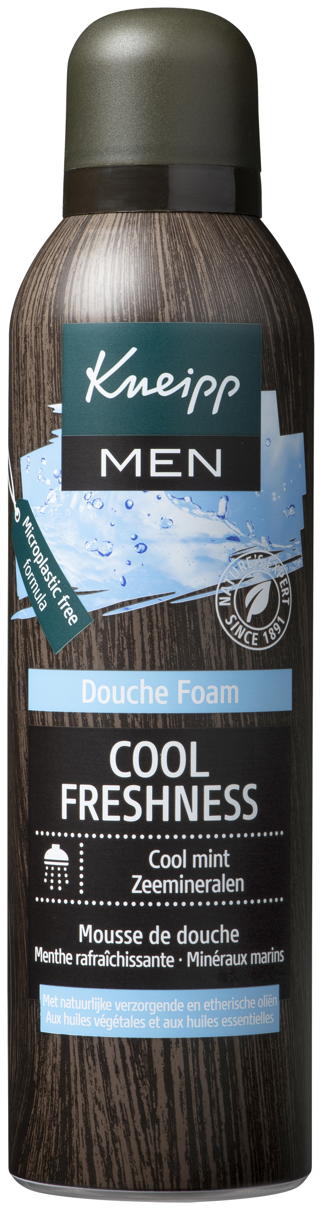 Kneipp Men Douche Foam Cool Freshness 200 ML