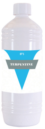Terpentine 1000ml