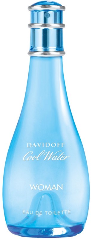 Cool Water Woman Eau De Toilette 100ml