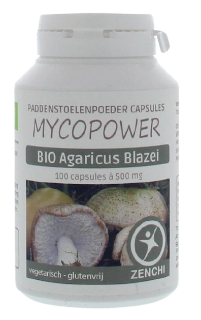 Agaricus Blazei Bio 100ca