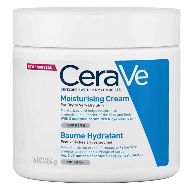 Hydraterende Crème 454 Gram