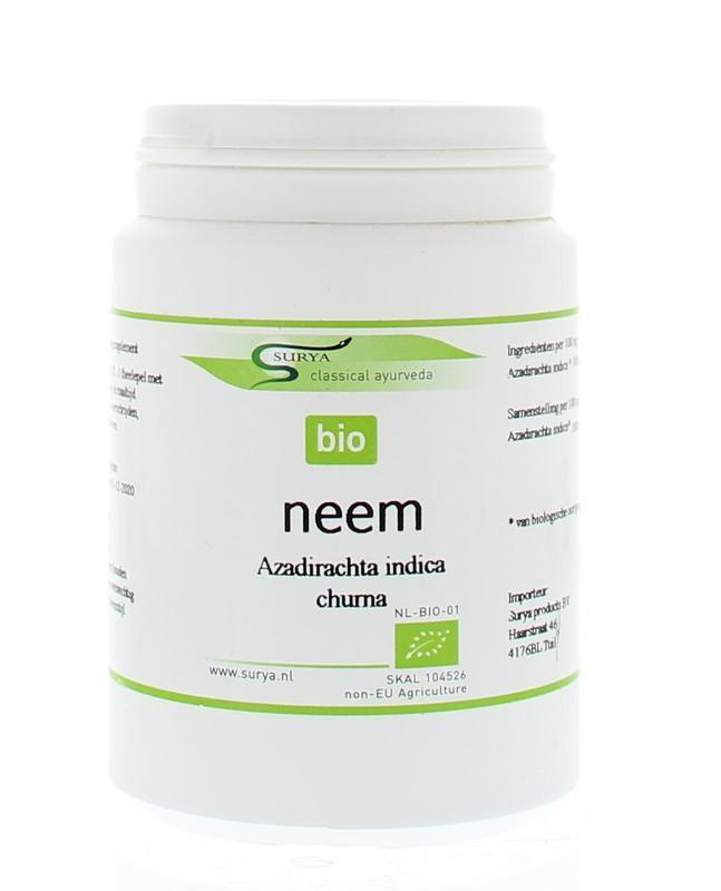 Neem Churna Bio 100 G