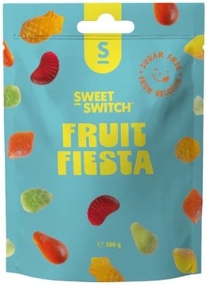 Fruit Fiesta 100gr