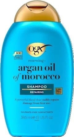 Shampoo Moroccan Argan Oil 385 ML