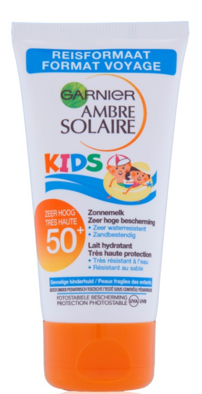 Zonnebrand Melk Kids SPF50+ Water Resistant 50ml