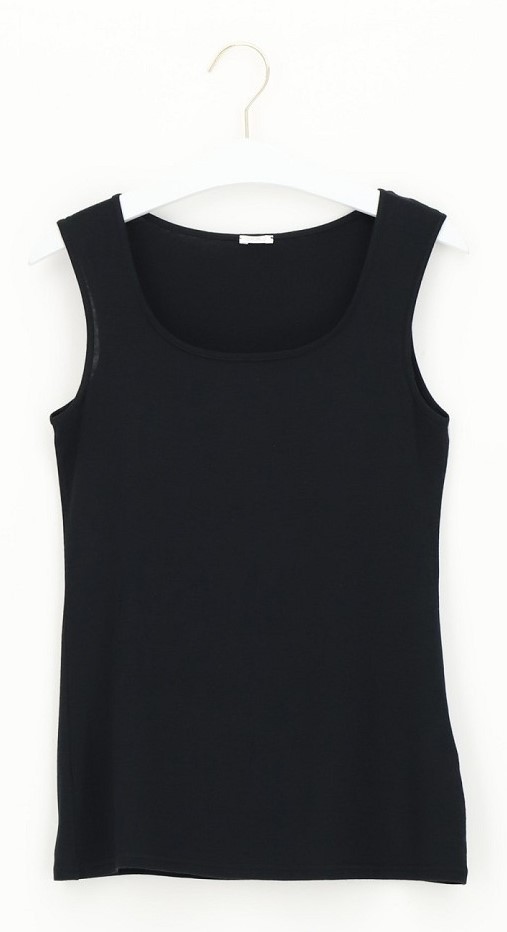 Oroblu Dames Tank Top Black