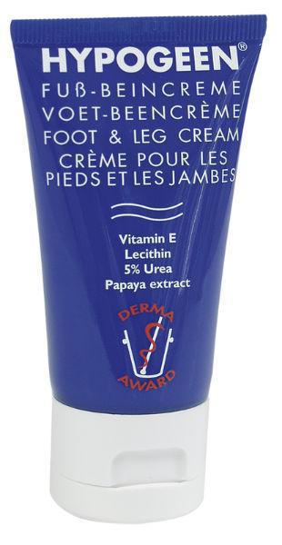 Voet beencreme 50ml