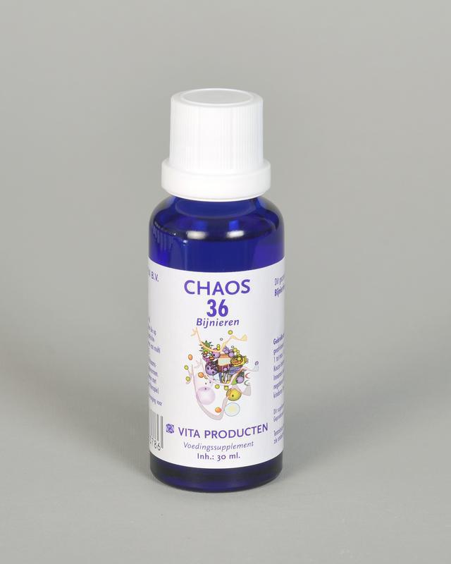 Vita Chaos 36 bijnieren 30ML