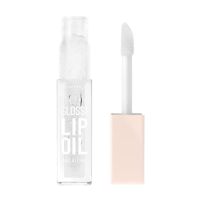 Rimmel London Oh My Gloss! Lip Oil 000 Clear Cloud 4.5 ML