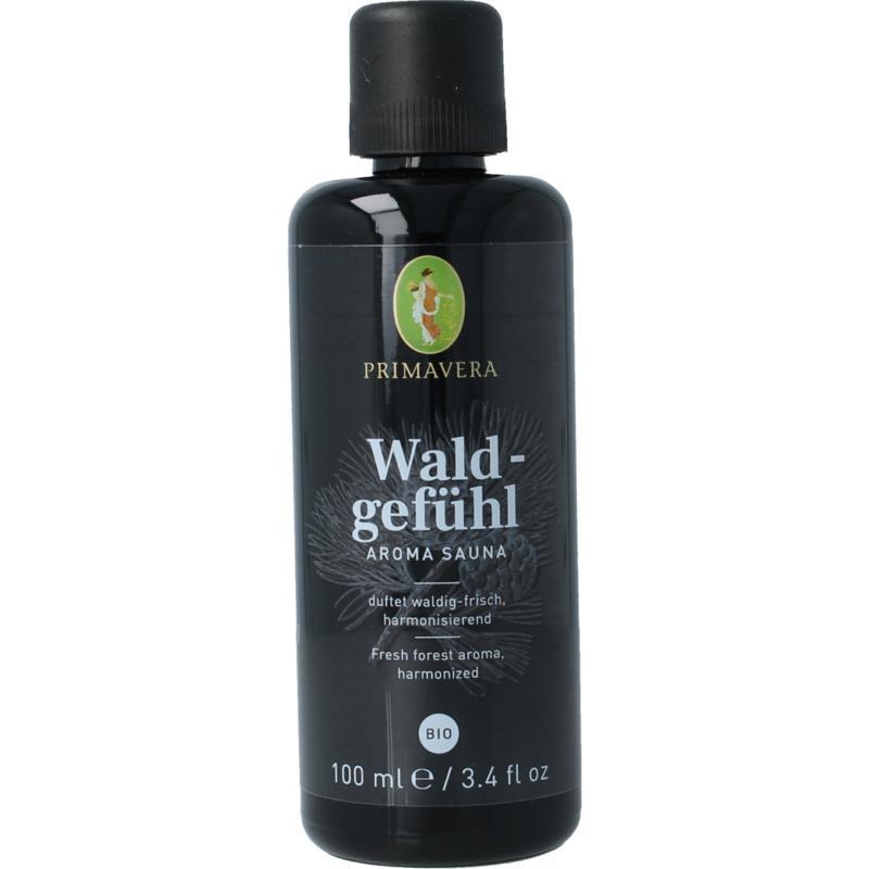 Forest experience aroma sauna bio 100ml