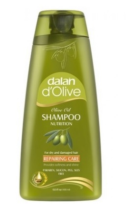 Shampoo - Repairing Care 400ml