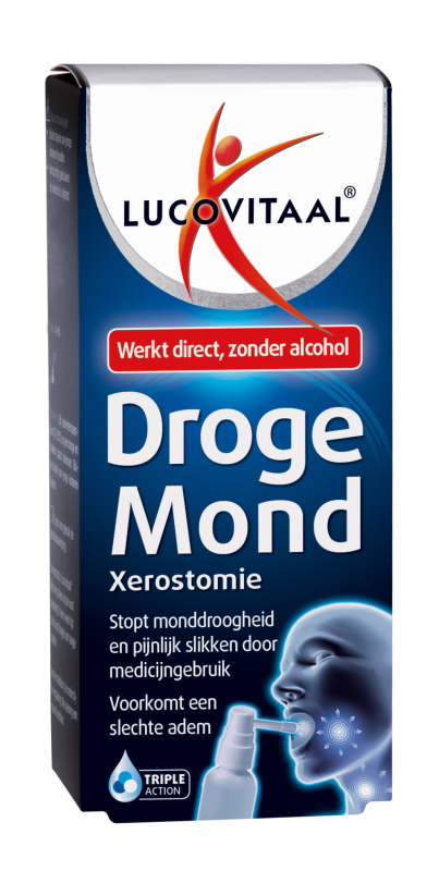 Droge Mond Spray 20ml