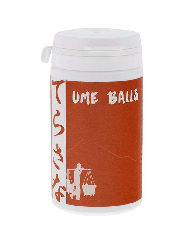 Ume pillen 65g