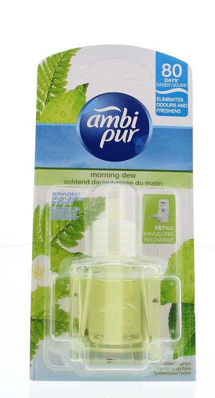 Electrical ochtend dauw navul 20ml