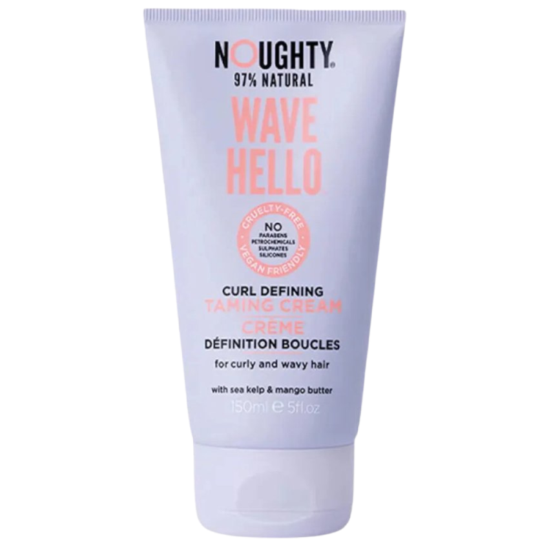 Taming Cream Finish Wave Hello 150ml