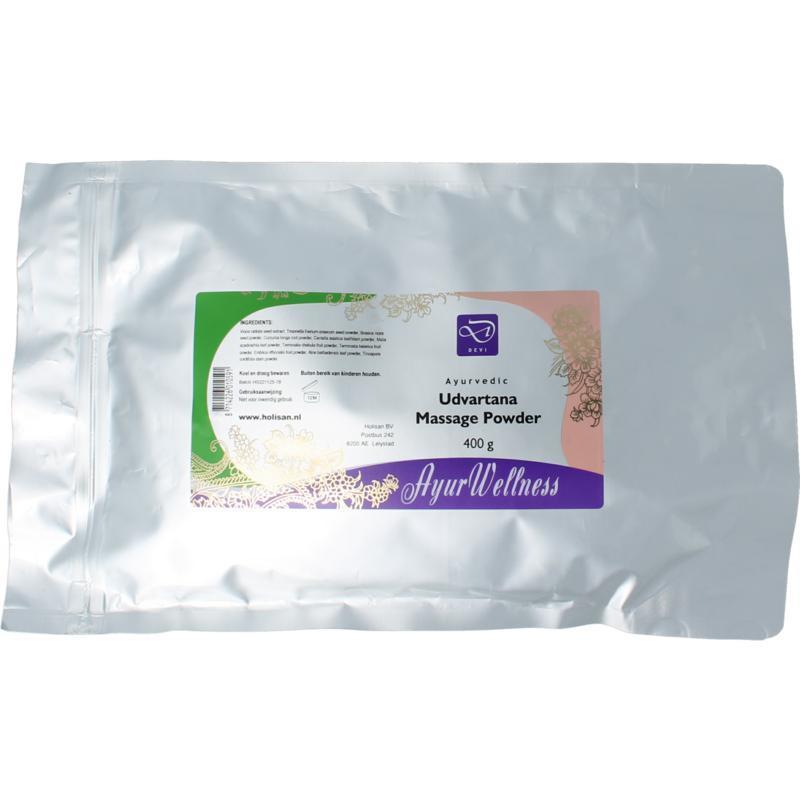 Ayurwellness massage powder 400g