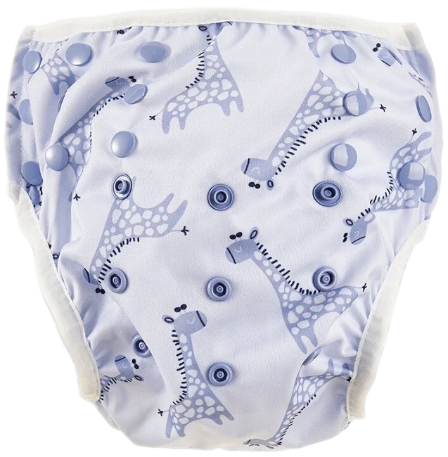 Zwemluier Blue Giraffe 1 stuk