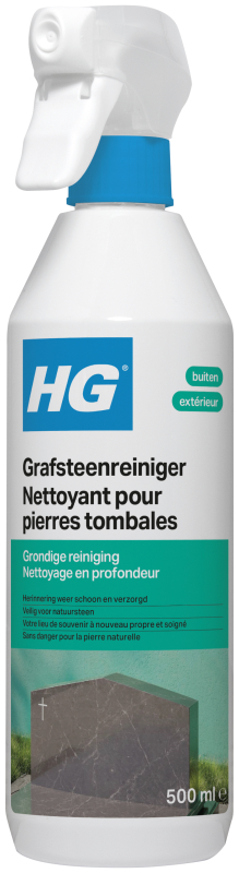 Grafsteenreiniger 500ml
