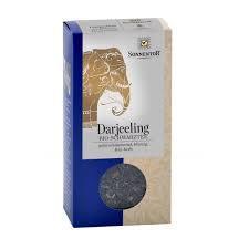 Darjeeling zwarte thee los bio 100G