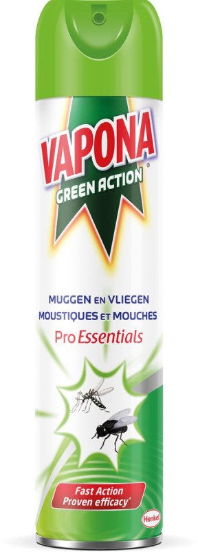 Green Action Vliegende Insecten Spray 400 ML