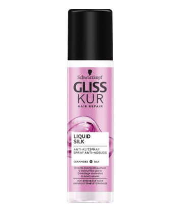 Liquid Silk Gloss Anti-Klitspray 200ml