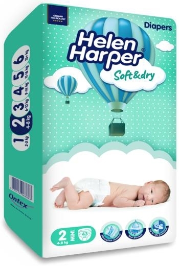 Babyluiers mini 43st