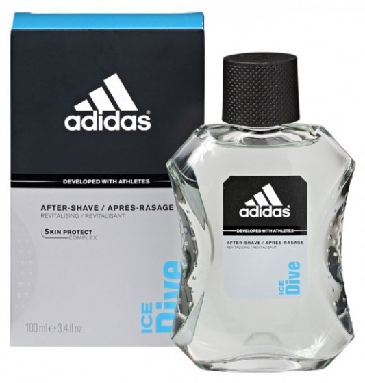 Aftershave Ice Dive 100ml
