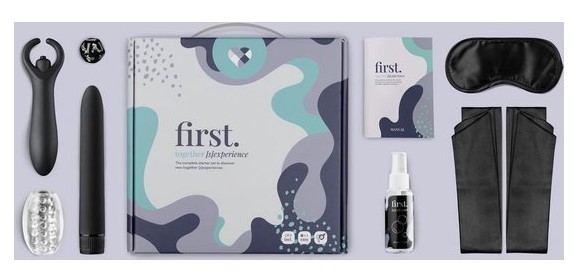 First Together (s)experience Set 1 Set