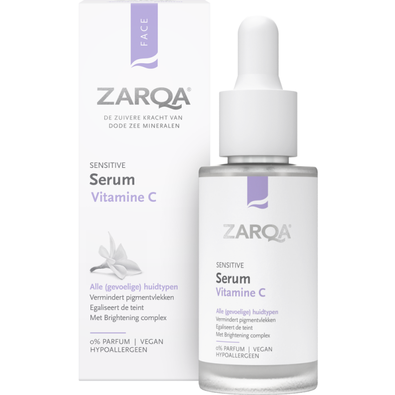 Zarqa Serum Vitamine C 30 ML