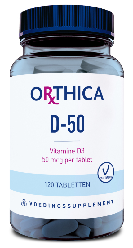 D-50 120 tabletten