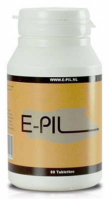 E-Pil Erectiepil 60 tabletten