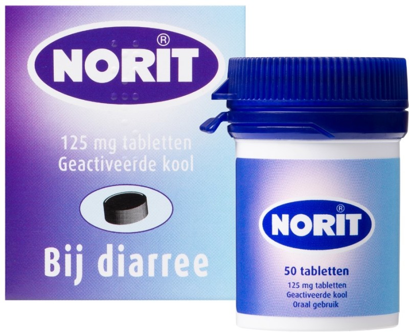 Tabletten 125mg 50tab