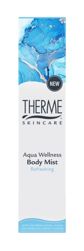 Aqua Wellness Body Mist 60ml