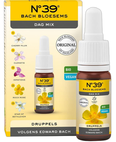 Druppel nr. 39 bio 10ml