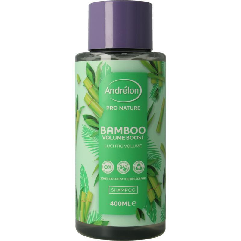 Shampoo Pro Nature Volume Boost 400 ML