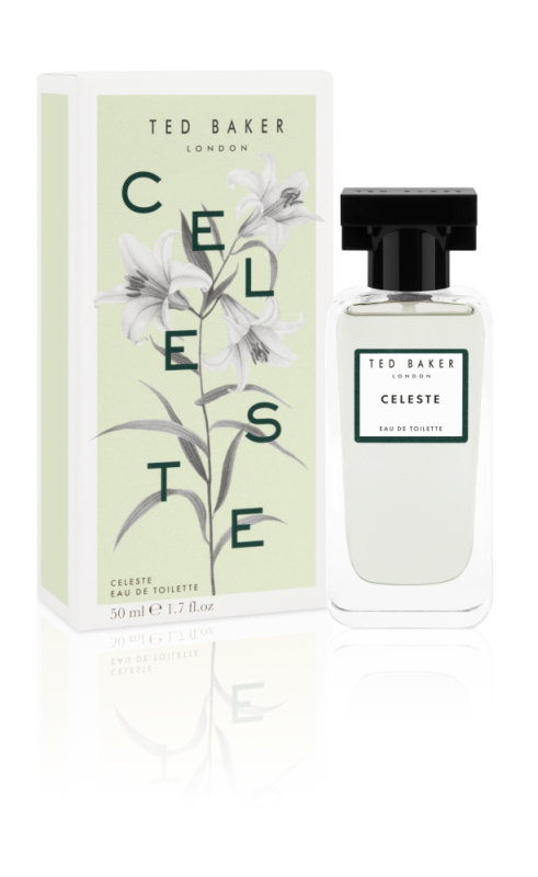 Eau De Toilette Celeste 50ML