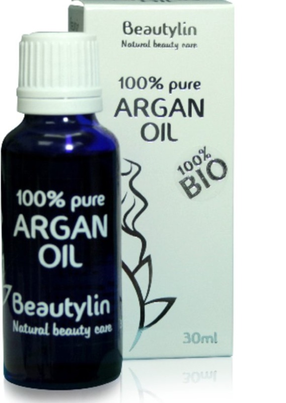 Coldpressed Original Arganolie 30ml