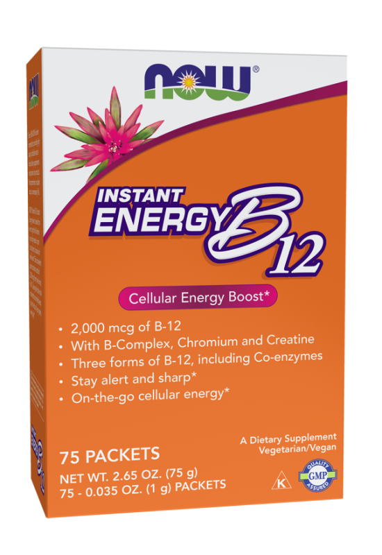 Energy B12  75 sachets